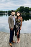This dress was perfect for a wedding. Also, very flattering. Exactly what I was looking for. The quality was better than expected! - Erin R.