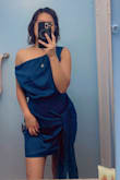 I love the color on me but noted it limits my arm movement on the side. - Chaw S.