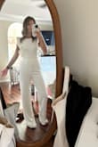 Loved this and it was absolutely a hit!! I got so many compliments! It was a little long for me so I had to hem it some but other than that I loved it!! - Rachel S.