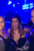 Loved this! There is boning in the deep V so it keeps its shape well. You can dress it up or down. My picture is a little blurry but that night out was great and I received many compliments. - Tara P.