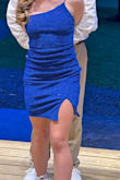 Very pretty dress, the straps are a little flimsy, and not much to them but otherwise but daughter loved it. - Brittany G.