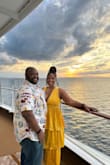 Traveled on the Disney Wish and the restaurant was Beauty and the Beast themed. This dress fit perfectly and I got so many compliments. I wanted to look like Belle and this dress matched the theme perfectly. - Charlie D.