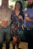 Wore this dress to a wedding and received many compliments on it. Great quality and comfortable. It fits perfectly, I definitely recommend it! - Samantha B.