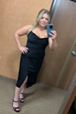 I bought 4 dresses from 2 other sites and none of them did it for me. I bought 2 more dresses from Lulus and I was in awe of both of them. It was my first night out in a while and this mama just wanted to feel sexy and I wanted it to look flattering on me as I've been trying to lose weight. This dress was everything I was looking for and gave me all the feels! I received so many compliments. Totally worth buying! - Michelle H.