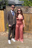 A great jumpsuit! I loved the color and got so many compliments! It was a little long and I had to get it hemmed but otherwise fit really well. - Mikayla H.