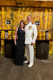 This dress is a beautiful material and is sexy to wear! Easy to dance in! The velvet pattern is lovely and the dress is lightweight. I did alter the dress myself because I am short. I took it up a couple of inches at the shoulder strap. - Victoria S.