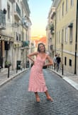 I bought this for my honeymoon in Portugal and it was absolutely perfect. I ended up wearing it all day long, was so comfortable and felt stylish and put together! Highly recommend. - Katherine D.