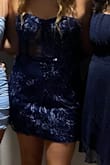 I loved it! I got many compliments! It was much better quality than most other dresses I saw that evening. Very beautiful design! - Debbie N.