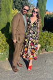 A great fit and perfect for a wedding! Very comfortable and received lots of compliments. Definitely recommend this dress. - Devon F.