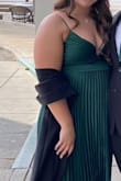 Absolutely loved this dress and received compliments on it. Definitely one I would wear again. - Natalie L.