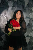 Beautiful dress, I ordered for my birthday photoshoot, and looks amazing, I love Lulus dresses - Marlen A.