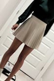 I love the fit in the waist and the length. - Ayrton S.