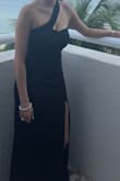 This dress was so comfortable and so pretty! The stitching was a little cheap but the dress still looked great! - Mira S.