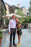 I got so many compliments on this dress. Sooooo cute. Fit perfectly! - Haley M.