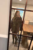 Comfortable and also chic! Got so many compliments. - Katie G.