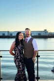 I got this dress for my daughter's wedding and received so many compliments. The dress fit great! - Jennifer D.