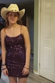 Bought this dress for my daughter's homecoming and it was just what she was looking for. It was a great price and arrived fast. I highly recommend this product. - Darcy W.