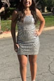 This was the perfect HOCO dress fro my daughter. Got so many compliments. Gorgeous and the most comfortable too. - Joy A.