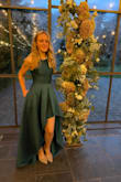 Absolutely stunning! Love the fit and the fabric! - Ievgeniia L.