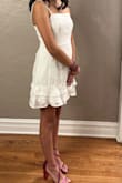 The dress was surprisingly exact to what was ordered. The quality was also better than expected. It was the first time that we ordered from Lulus and definitely won't be the last! - Michele A.
