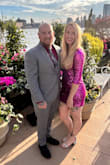 I love this dress!! The fit is perfect and it is just stunning!! - Brianna O.