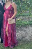One of our best friends was getting married at a winery and wanted fun and formal dress wear for the guests. This dress could not have been more perfect! - Sami C.