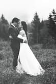 My photographer recommended this dress so I bought it. I am so happy I followed her advice because this gown is so perfect for me! Everybody loves our prenup photos, thanks to Lulus! - Diadhen L.