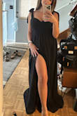 I loved this dress but it was slightly too big at the waist so I had to keep another one. I'd buy this again in the future. - Emily K.
