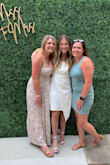 All my guests thought the dress was so cute and it fit so well! The unique design was perfect for our outside shower. - Lexis P.