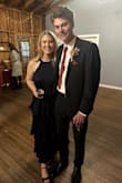 I got this dress to wear to a wedding in VT beginning of October. The dress was a perfect fit and so incredibly comfortable. I received so many compliments throughout the night! It was so easy to dance in due to the loose fit. Such a flattering dress and arrived so quickly. Love this dress! - Alesha M.