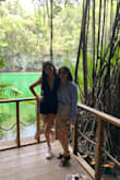 I wore it on a trip to the DR. Perfect for hot weather was absolutely beautiful and comfortable. 10/10! - Adri R.