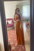 I'm usually pretty nervous when it comes to online ordering, even more so with it being my sister's wedding. The dress was amazing and I got so many compliments! - Kendra W.