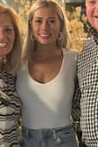 Breathable material, fits great, and is super comfy! I can dress up or dress down. The earrings are also from Lulus! - Lauren L.