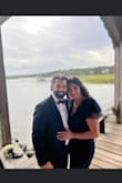 I am completely in love with this dress. It is classy and fits like a glove. I received so many compliments. The shoulder ruffles gave just the right amount of elegance. I highly recommend it. - Meagann V.