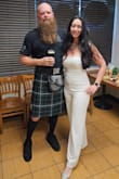 It was a hit! I felt so slim and sexy. Everyone commented on the outfit. - Kilene H.