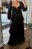 This dress gives princess vibes! I absolutely love it! I am so excited about the event I am wearing this too because this dress makes me feel amazing! - Kaeley P.