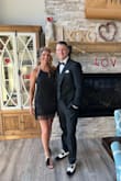 Wore this dress for a Gatsby themed Gala and it was great! Comfortable and got plenty of complements. It was a smidge short but not too short - Becky B.