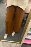 I just got these boots and couldn't wait to wear them! I'm currently wearing them at work (I'm a high school teacher) so I'm on my feet a lot. They are comfortable! But my one gripe is that my left boot started squeaking! I feel like SpongeBob. It's quite embarrassing as I'm walking past everyone!! It has to be a defect because the right one is perfect!! I'm so sad!!! - Elizabeth P.