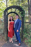 This dress was soft, light, and fit with no alterations! It was very flattering and I got SO many compliments! - Erin W.