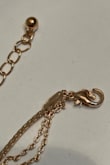 Would have loved this except it had a defective clasp that got stuck and eventually broke before I even had a chance to wear it. - Stephanie H.