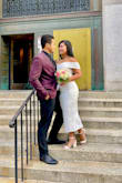 This is the dress I wore for my civil wedding! It's perfect! It hugs you in all the right places. - Chieryll G.