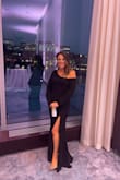 I have never felt better! This dress is made of great quality. It is thick and hugs all the right places. I received so many compliments! - Angela S.