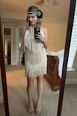 Perfect fit, flattering and so comfortable. - Heather H.