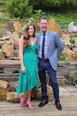 I was so happy with this dress! It's very forgiving and I probably could have sized down. I received lots of compliments! - Ann A.