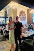 This dress is perfect for a night out or a more casual daytime look. It's so easily dressed up or down, and the slit adds a little sexy touch too. I wore this to a dinner out and loved how it was comfortable and showed just enough skin. Definitely recommend! - Heather H.