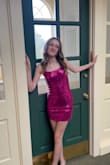 It was the perfect dress for homecoming!! Ordered it Tuesday and came by Thursday. Fit perfectly and was stunning! - Bella B.