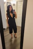 Wore this with the Lolinda jumpsuit. All fits true to size. - Giselle Z.