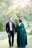 This dress was great! A little long, but perfect with heels. Good quality material, and comfortable! - LISA B.