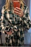 I really want to like this, but I was shocked when seeing the fabric you tie is literally extra arm sleeves lol. This is definitely a manufacturing error, and I'm disappointed Lulus actually put this dress out. I thought I could get over it, but once you see it, you can't unsee it. - Kristin D.