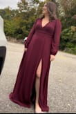 OBSESSED with this dress!!!!! All of Lulus dresses are made with the best quality materials. The buttons on the wrists, the zipper down the back, all of the stitching. Every detail was flawless. This dress photographed amazing! I can NOT wait for our wedding where I will be wearing Lulus again :D - Melissa D.
